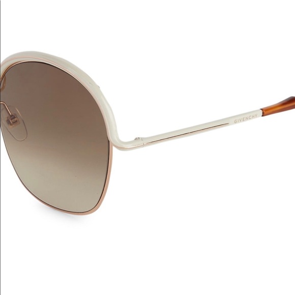 NEW Givenchy Round Sunglasses - Picture 3 of 5
